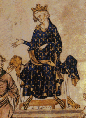 <p>1328 - 1350 - Philip VI (All Facts) </p>