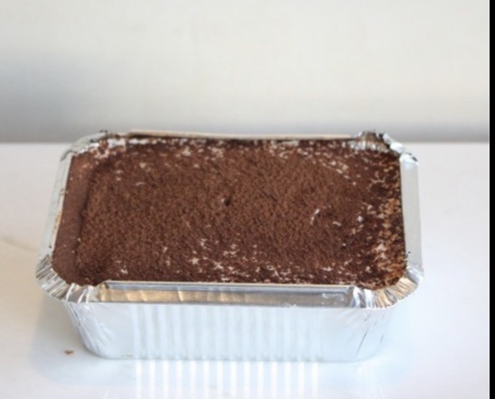 <p>Tiramisú </p>