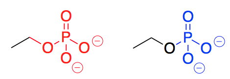 <p>Organic phosphate</p>
