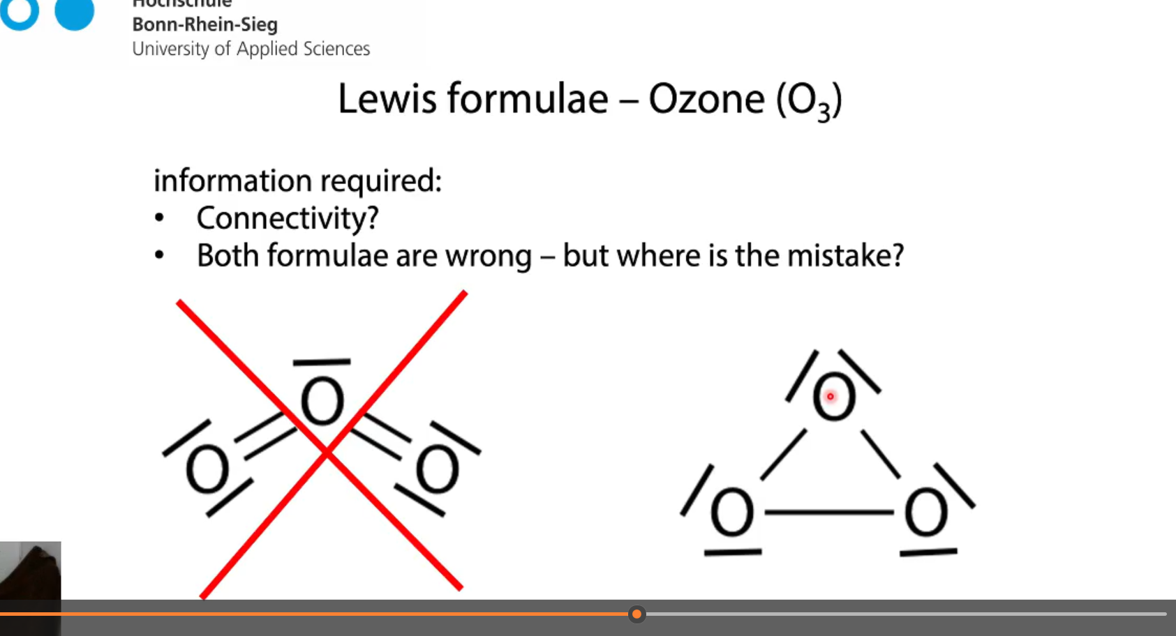 <p>3 or 4 membered rings </p>