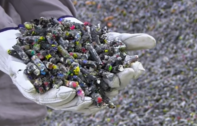 <p><span>In this video, they are mostly discussing ways in which we can recycle plastics by:</span></p>