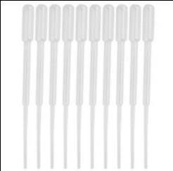 <p>Disposable pipette</p>