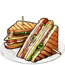 <p><strong>French Words: </strong>une assiette</p><p><strong>Personal Connection: Une assiette porte mon sandwich.</strong></p>