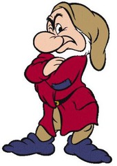 <p>To feel angry about something you think is unfair</p>