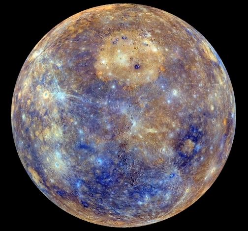 <p>The smallest planet closest to the sun </p>