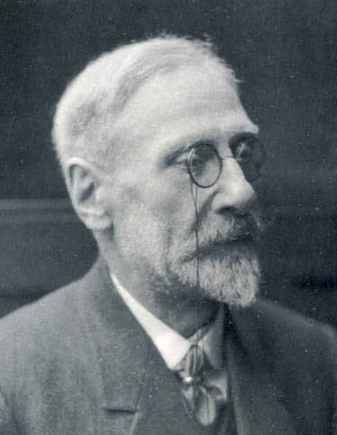 <p>An English businessman, pioneer photographer, and amateur archaeologist who originated the concept of ley lines. In 1921, he posited that Britain's prehistoric landscape was intentionally connected by a network of straight, line-of-sight navigation tracks</p>