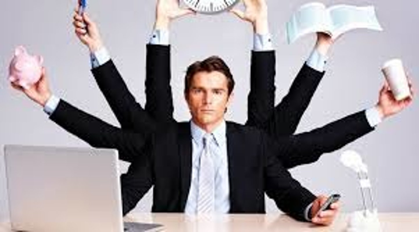 <p>the quality of doing something well and effectively, without wasting time, money, or energy; productivity</p>