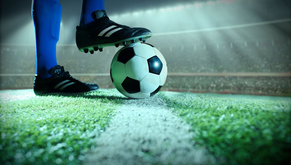 <p><span style="background-color: transparent;">het voetbal</span></p>