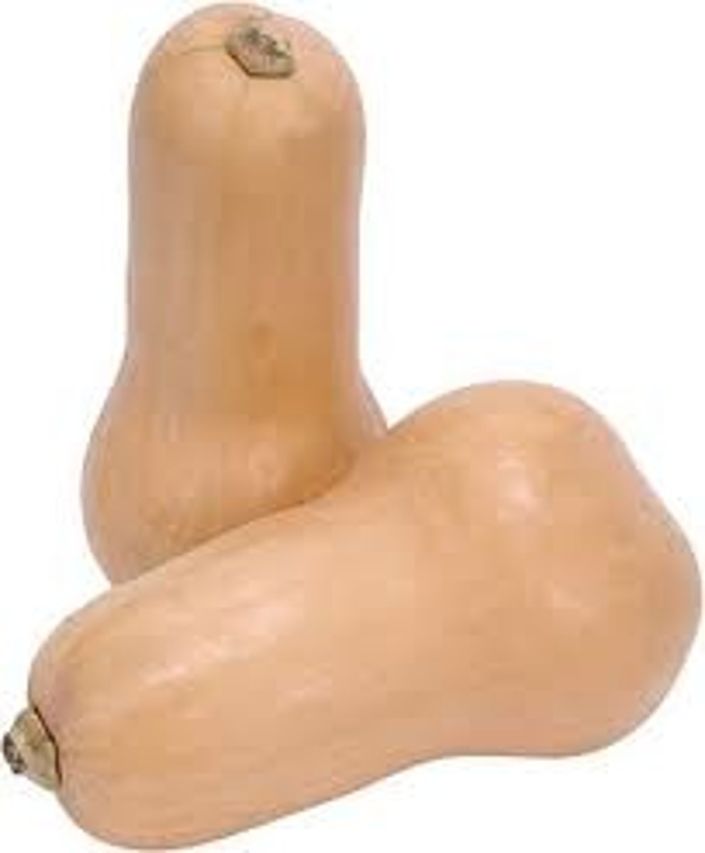 <p>une courge (2x)</p>