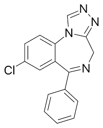 <p>What level of DOA does this drug have? </p>