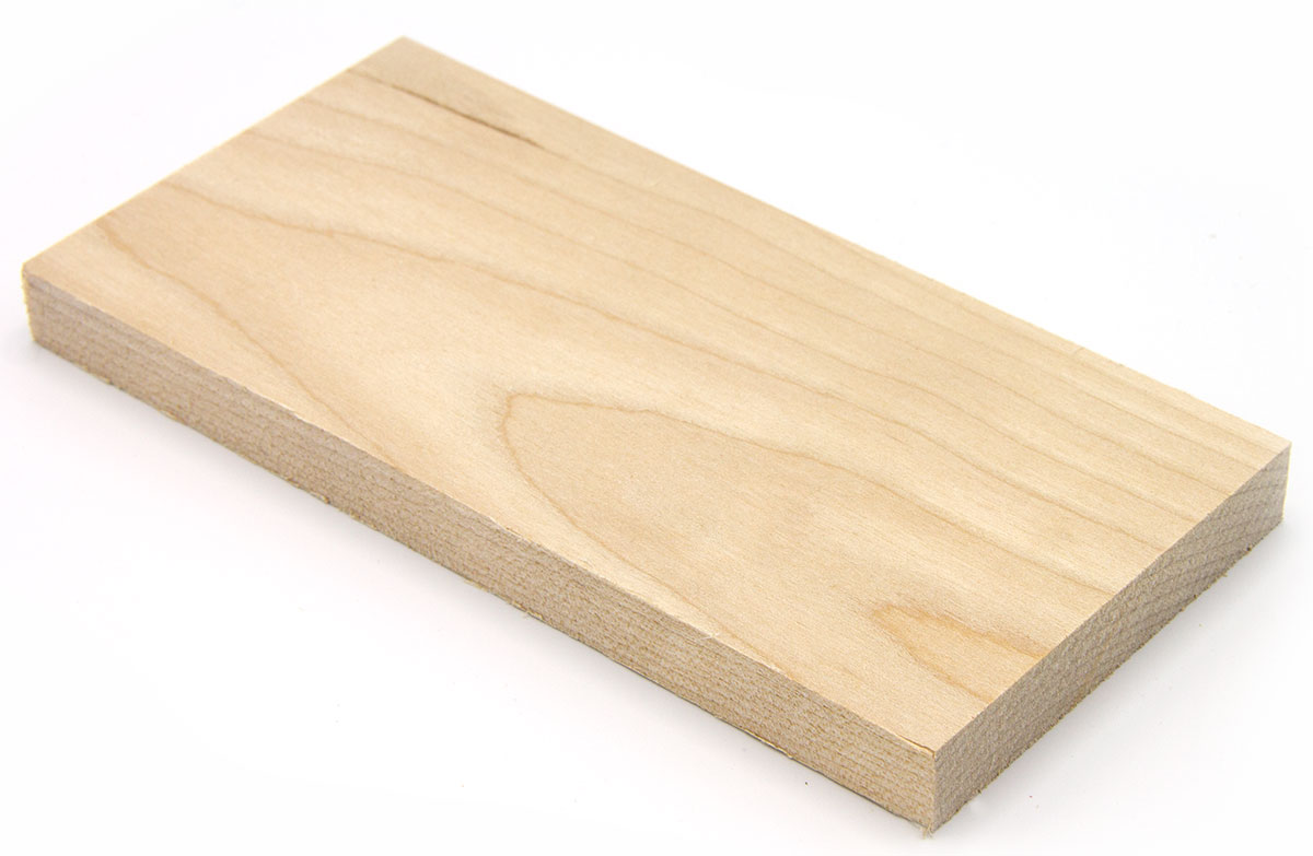 <p>Hardwood with light color and fine, even grain, used for cabinets, doors, and veneers in solid or panel form.</p>
