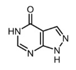 <p>Name the molecule and its therapeutic effect</p>