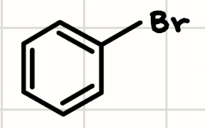<p>Bromobenzene</p>