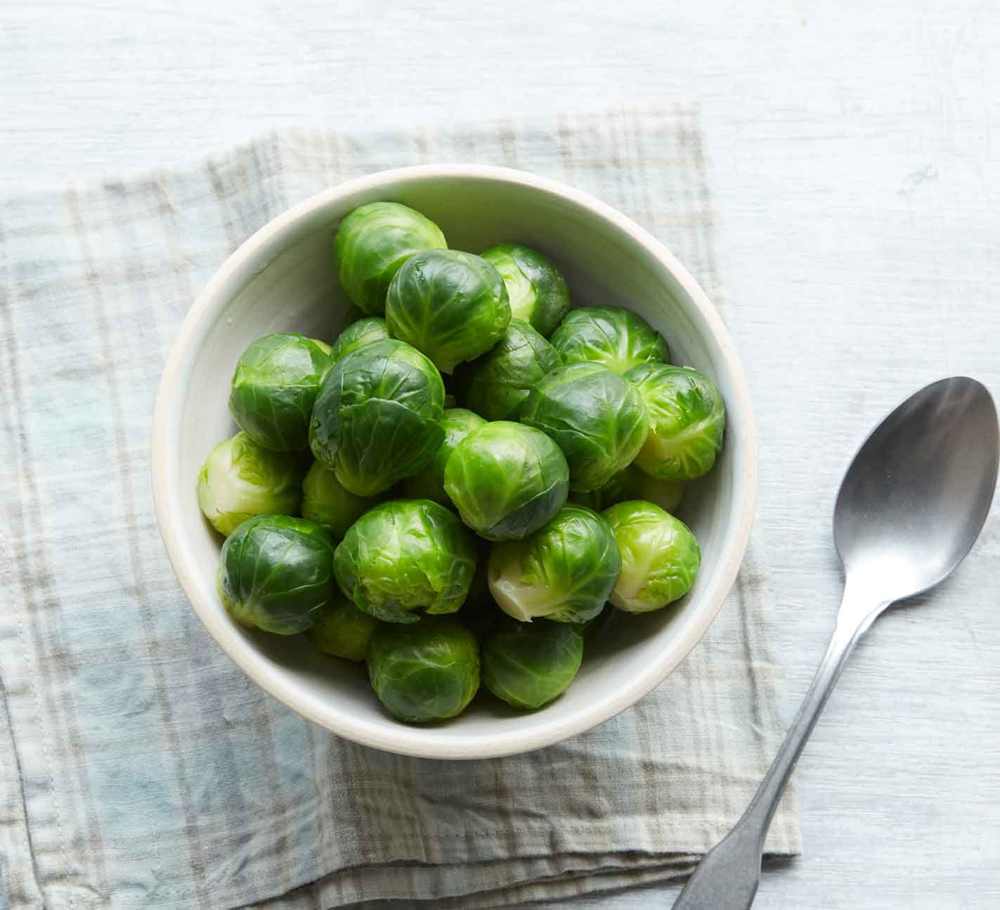 <p>Brussels sprout</p>