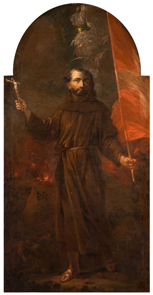 <p>św. Jan Kapistran</p>