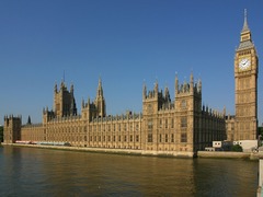 <p>Great Britain's legislature/law making body.</p>