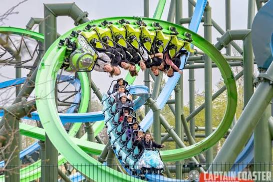 <p><strong>Walibi Holland</strong></p><p class="has-focus">Raptor Track</p>
