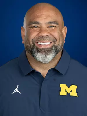 <p>Run Game Coordinator / Defensive Ends Coach</p>