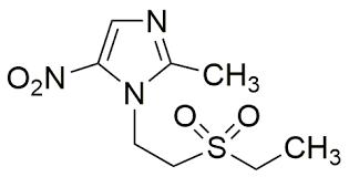 <p>tinidazol</p>