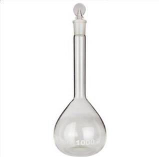 <p>Volumetric flask</p>