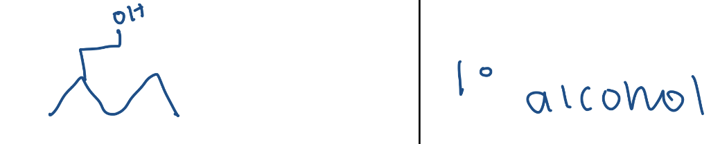 <ul><li><p>regioselectivity (where does H and OH add?)</p><ul><li><p>anti-markov.</p></li></ul></li><li><p>stereospecificty</p><ul><li><p>anti</p></li></ul></li><li><p>rearrange?</p><ul><li><p>no</p></li></ul></li><li><p>functional group</p><ul><li><p>primary alcohol</p></li></ul></li></ul><p></p>
