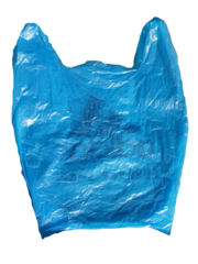 <p>túi ni-lông</p>