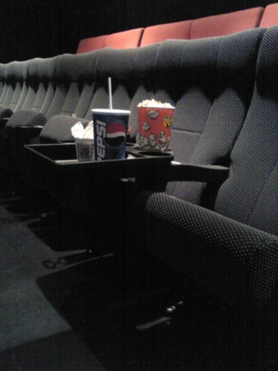 <p>movie theatre</p>