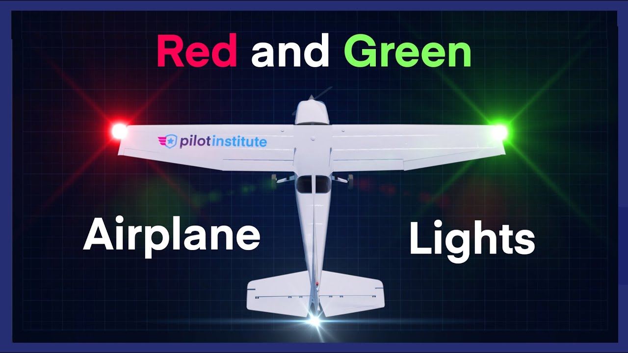 <p>Red on left, Green on right, tail is solid white</p>