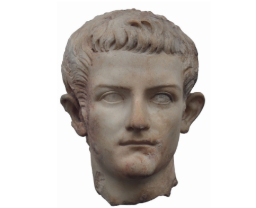<p>Caligula</p>
