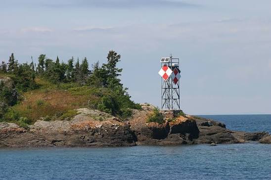 <p>Thunder Cape Light (C)</p>