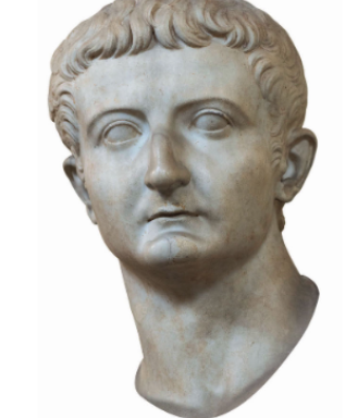 <p>Tiberius</p>
