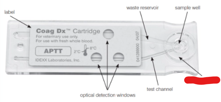<p>what is it<strong> (Coag Dx Analyzer)</strong></p>