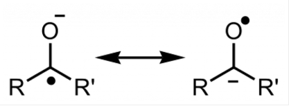 <p>Resonance means electrons are shared over multiple atoms instead of staying on one atom. This makes molecules more stable.<strong> Radical resonance structures</strong> are alternative ways to draw a molecule where an unpaired electron (a free radical) is delocalized over multiple atoms. By spreading out this "radical character," the molecule becomes much more stable.</p>