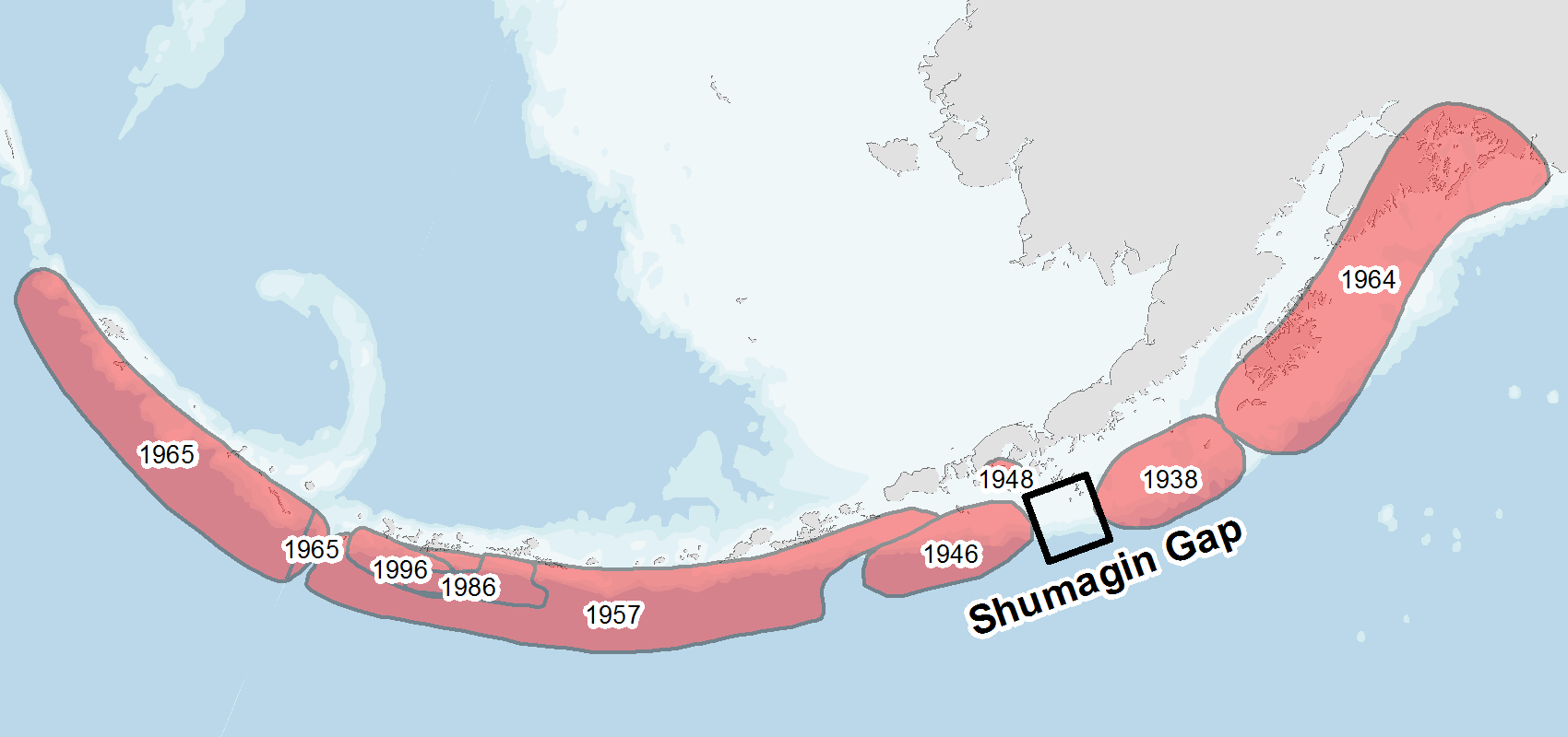 <p>What is a seismic gap? </p>