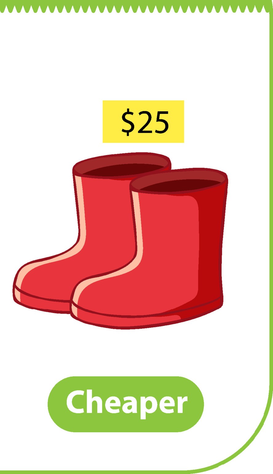 <p>Cheaper </p>