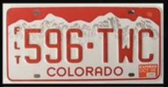 <p>Colorado, 2</p>