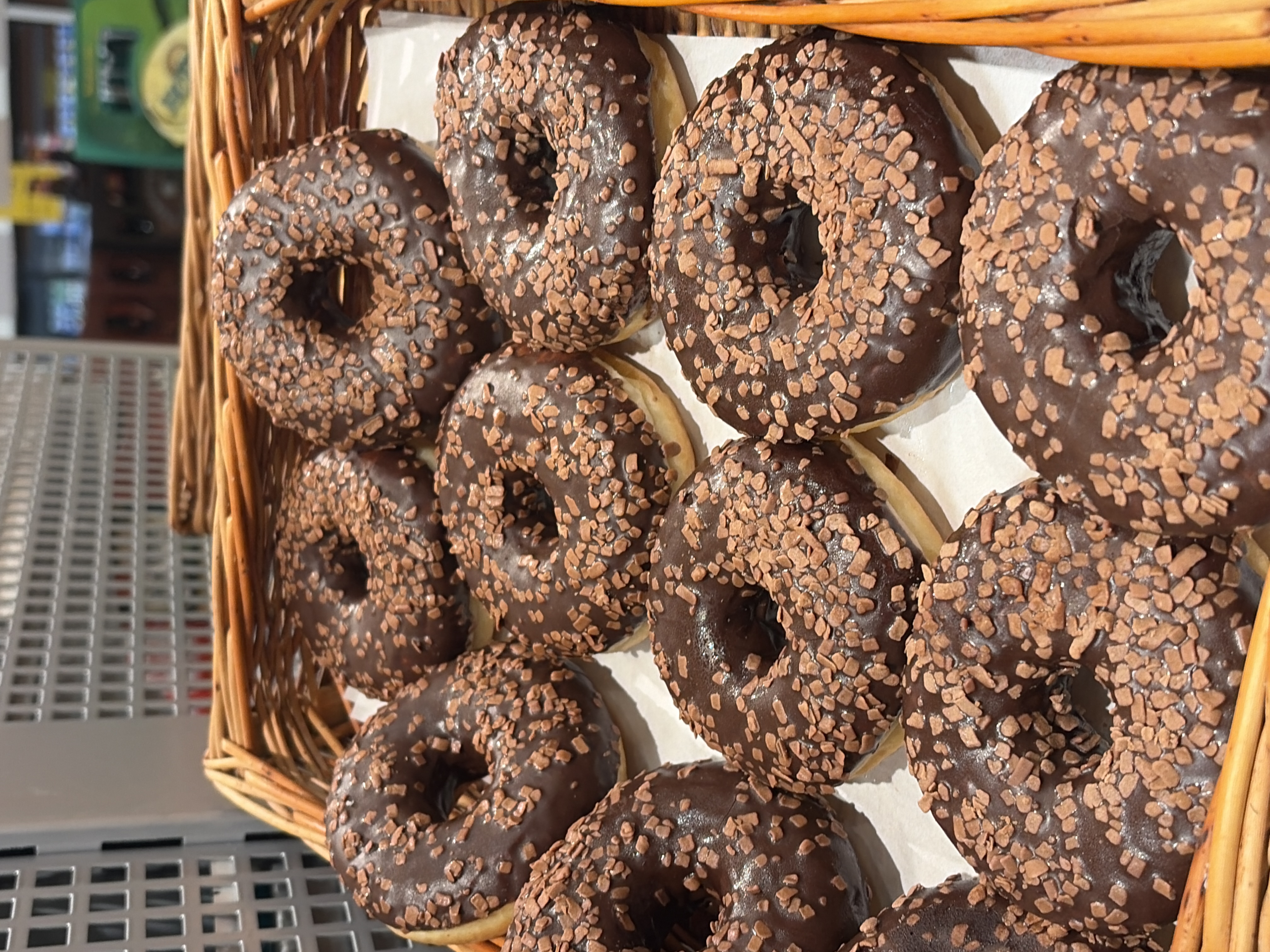 <p>Donut Coko</p>