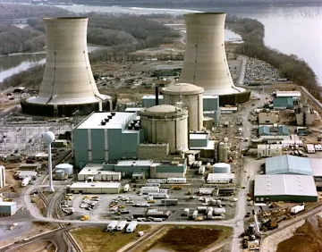 <p>Three Mile Island </p>