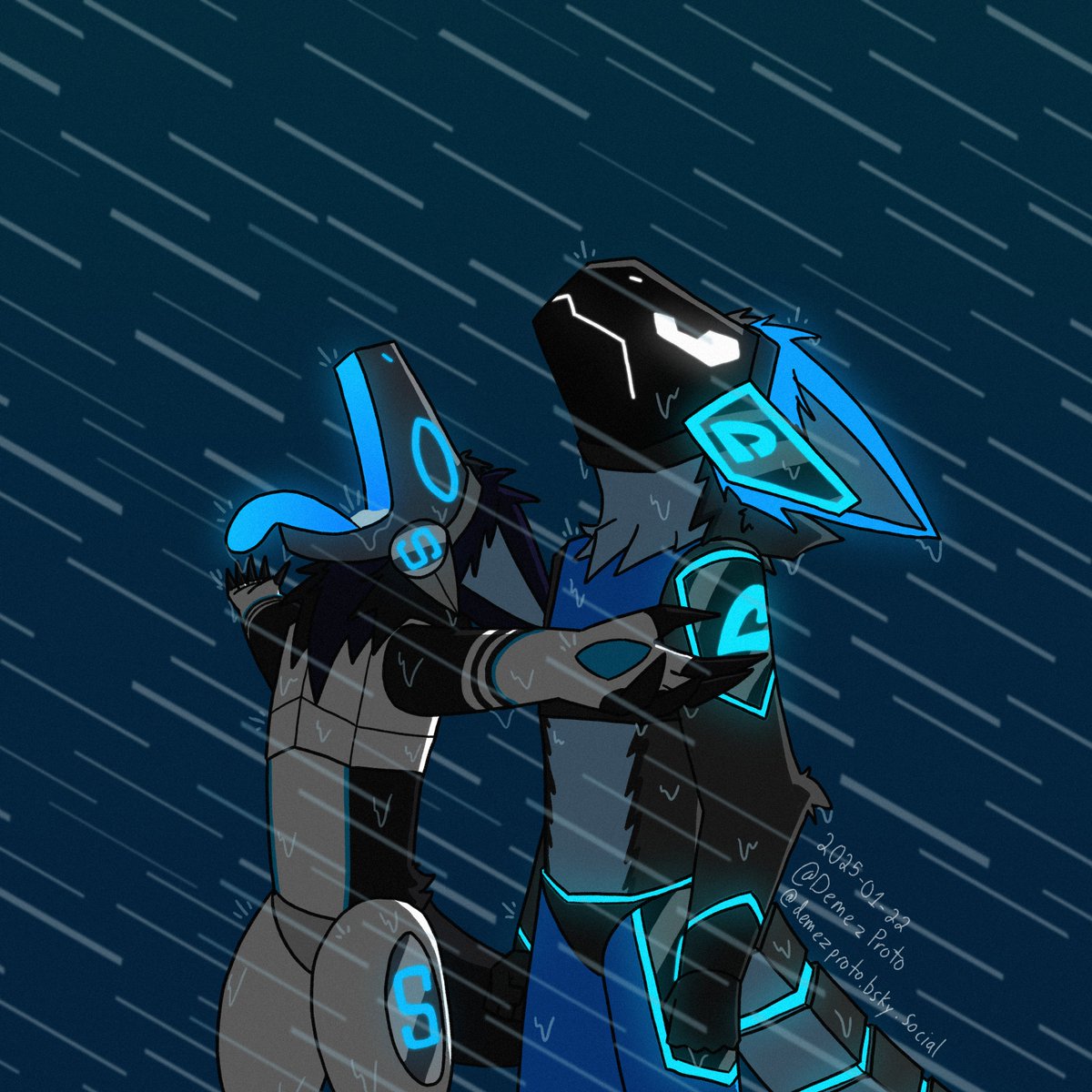 <p>protogen</p>