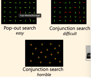 <p><span style="background-color: transparent;">attention is necessary to integrate or bind multiple features together</span></p>
