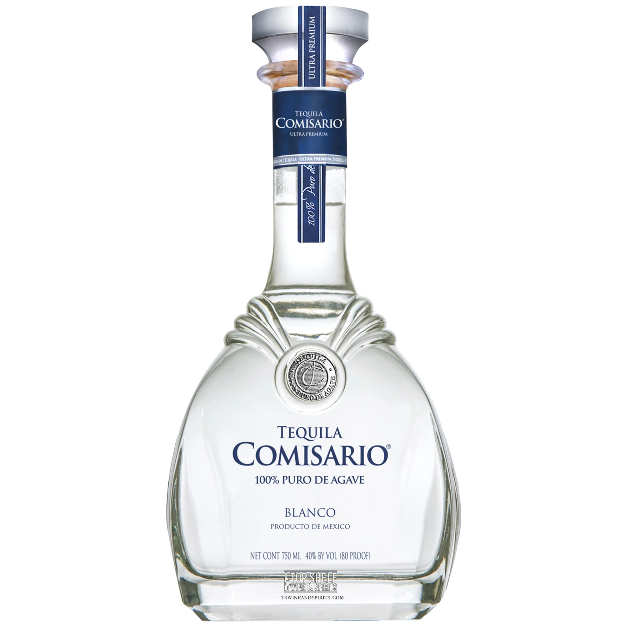 <p>clear tequila</p>