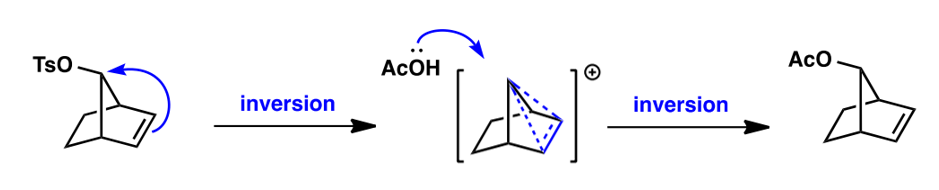 <p>TRUE</p><p>This includes phenyl rings!</p>