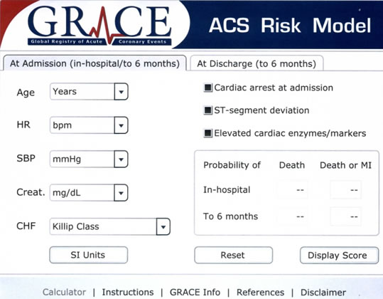 <p>risk model that takes different factors into account</p><p></p>
