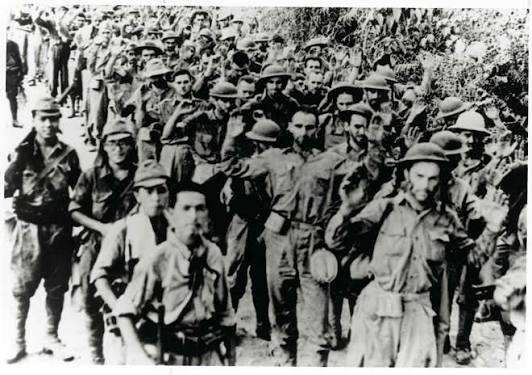 <p>Baatan Death March </p>