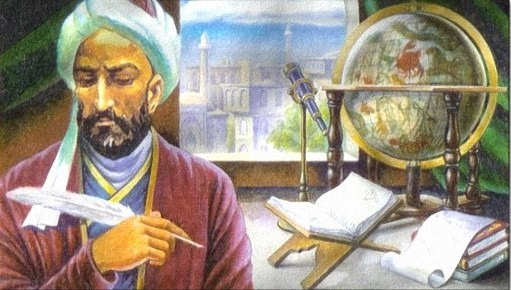 <p>(1201-1274) Persian mathematician and cosmologist whose academy near Tabriz provided the model for the movement of the planets that helped to inspire the Copernican model of the solar system.</p>