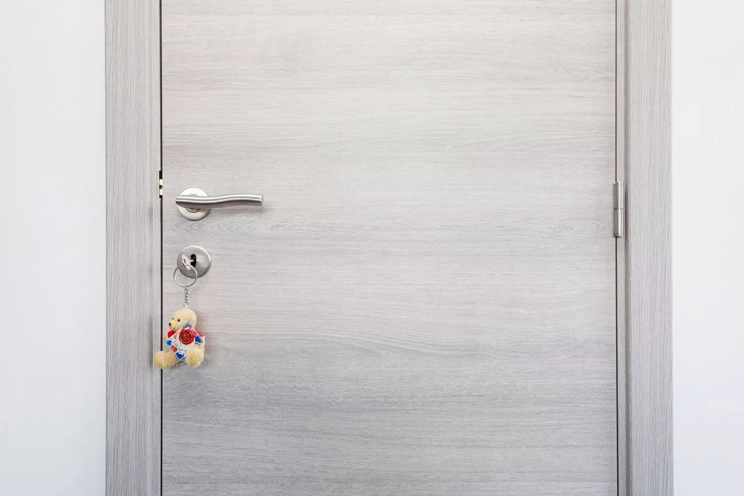 <p>Deuren afgewerkt met melamine of laminaat</p>
