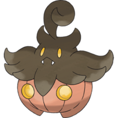 <p>Pumpkaboo</p>