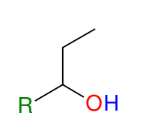 <ul><li><p><span style="color: yellow;"><strong>Adds R group</strong></span> to aldehyde</p></li><li><p>Acid workup step to <span style="color: yellow;"><strong>make OH group</strong></span></p></li><li><p>*Know this mechanism!</p></li></ul><p></p>