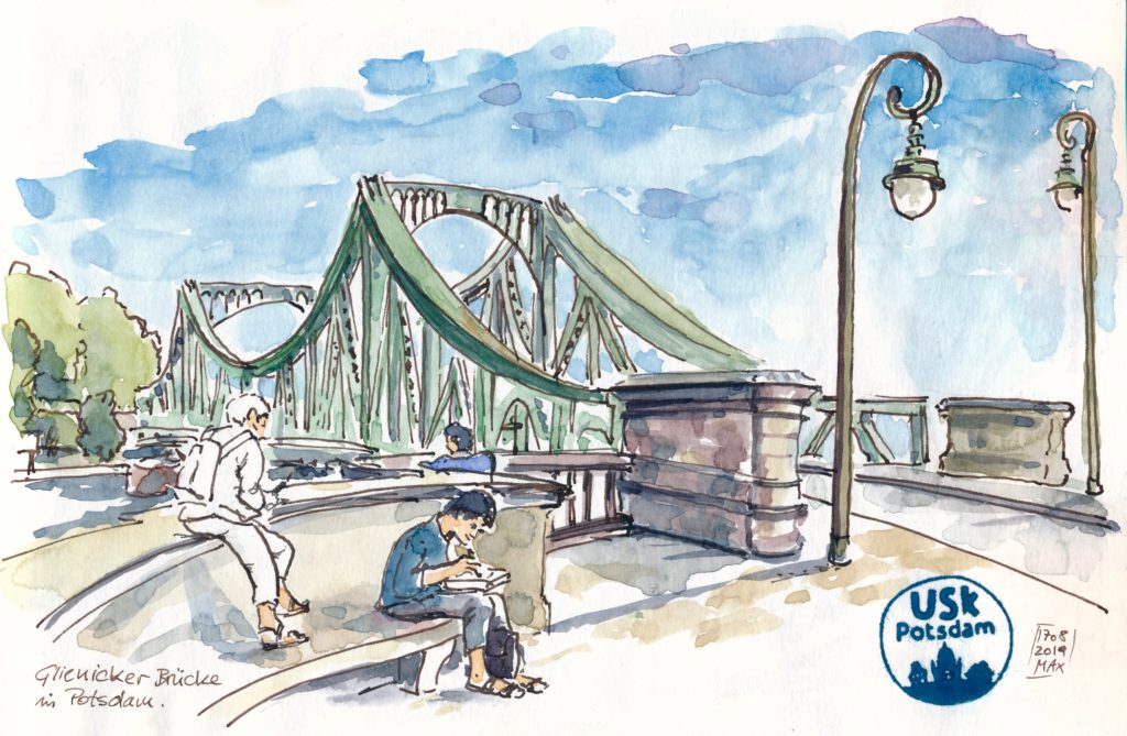 <p>When was the Potsdam Conference?</p>