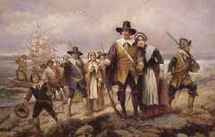 <p>Radical dissenters to the Church of England, they were known by this name because they wanted to organized a completely separate church that was independent of royal control. They became known as Pilgrims, because of the travels. (p. 26)</p>